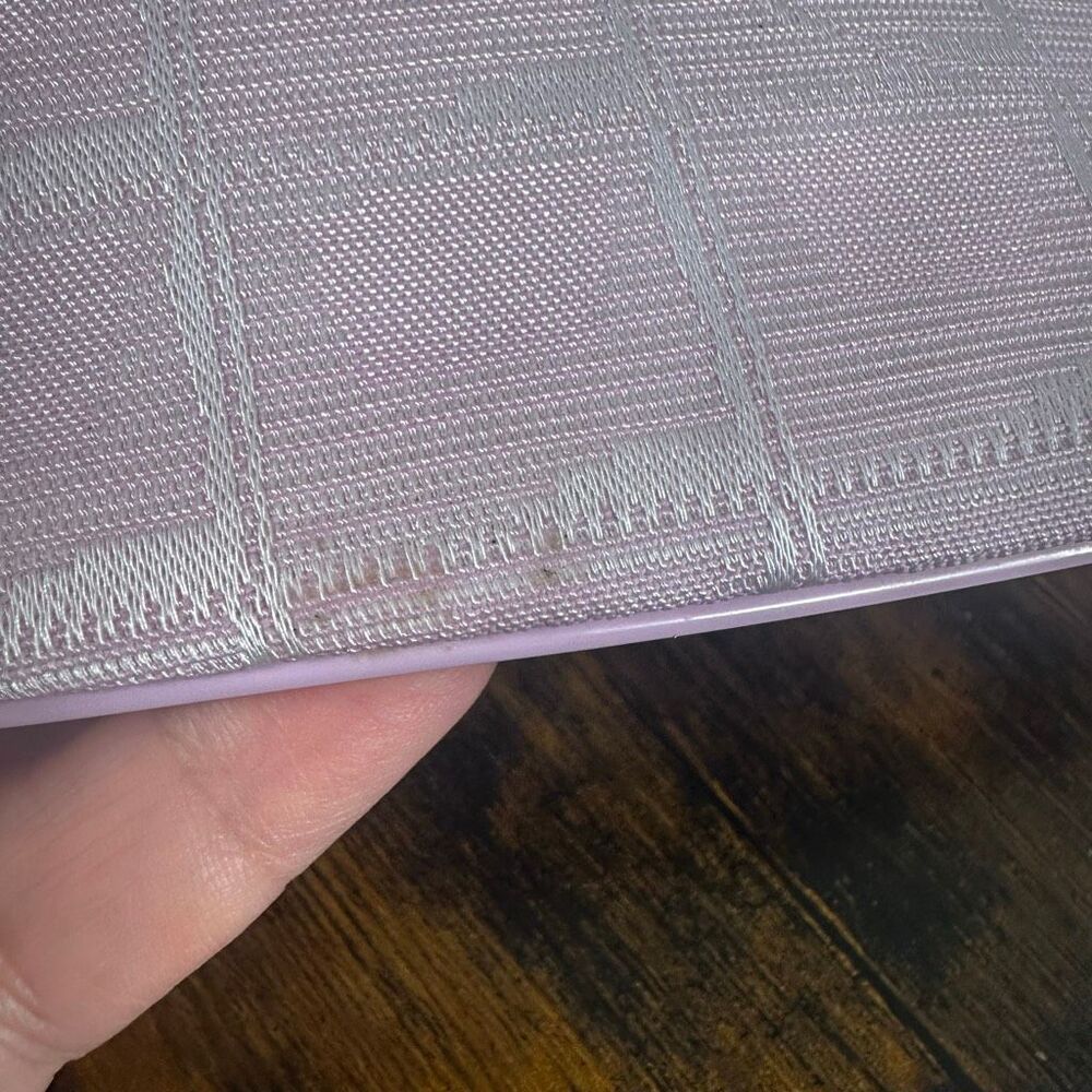 Chanel CC Travel Line Accessory Pouch‎ Bag Cosmetics Credit Cards - Picture 5 of 16